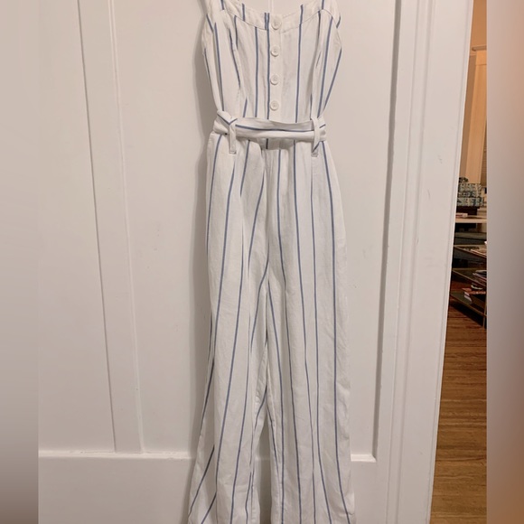 Rails Harper Jumpsuit Prato Stripe XS - Picture 9 of 9